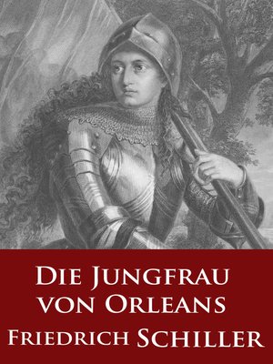 cover image of Die Jungfrau von Orleans (Schauspiel)